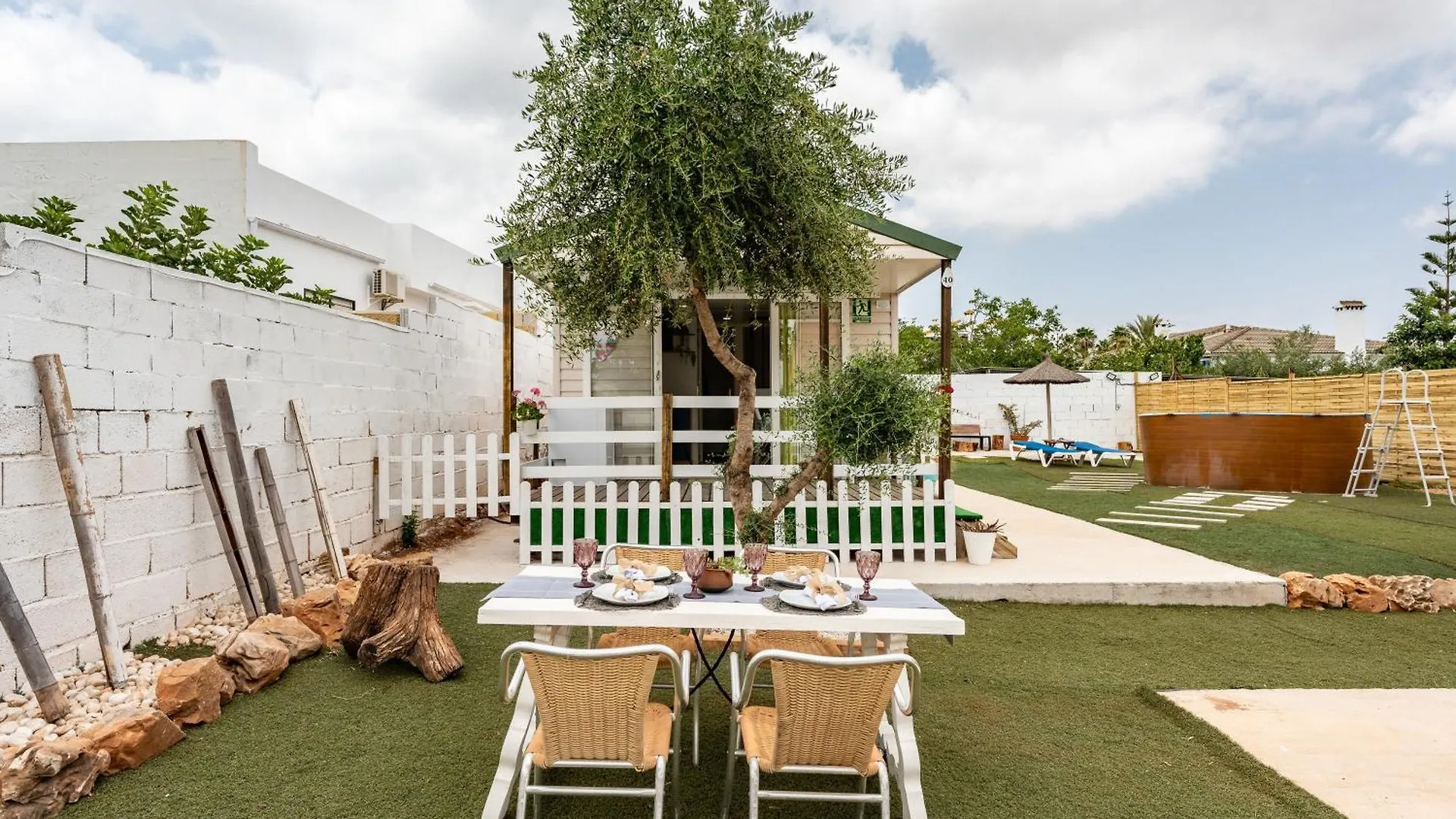 Villa Aleo Solo Familias Alhaurín de la Torre