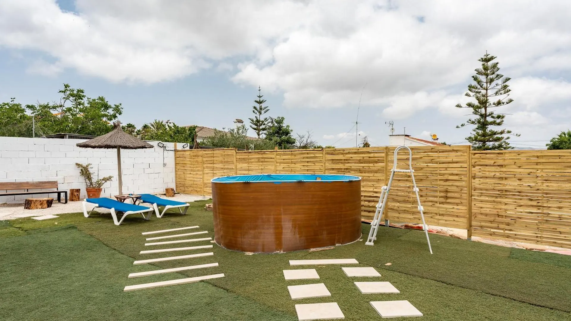 Villa Aleo Solo Familias Alhaurín de la Torre