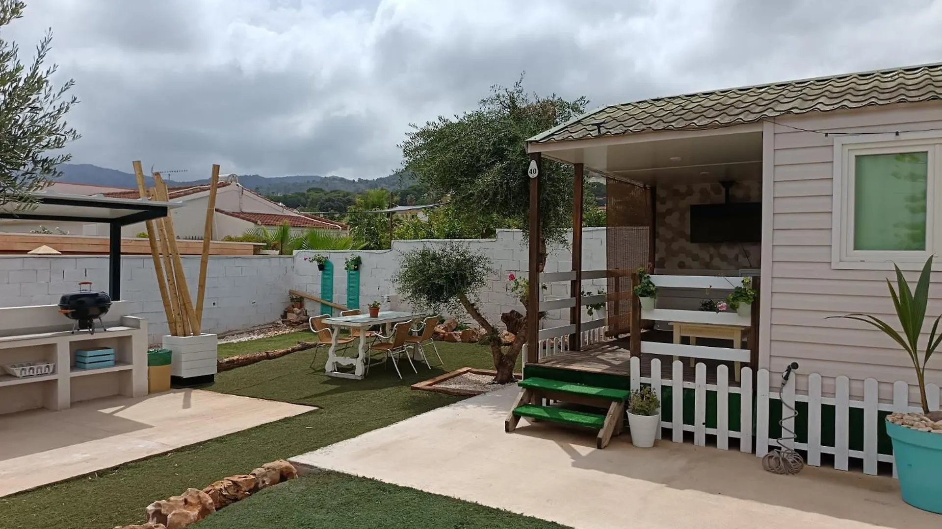 Parque de vacaciones Villa Aleo Solo Familias Alhaurín de la Torre