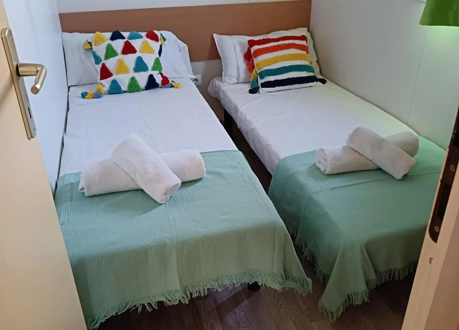 Parque de vacaciones Villa Aleo Solo Familias Alhaurín de la Torre